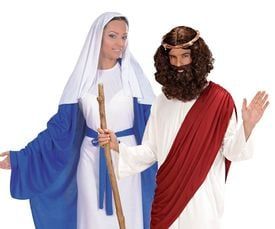 Jezus & Maria Kostuums
