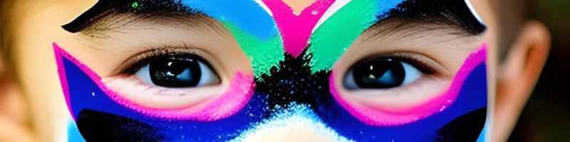 Zo schmink jij een betoverende vlinder!