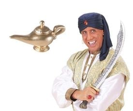 Aladdin kostuum