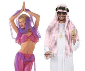 Arabieren, Sultans & Sjeiks