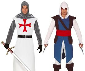 Assassins Creed kostuum