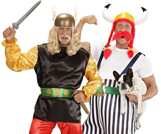 Asterix & Obelix Kostuums