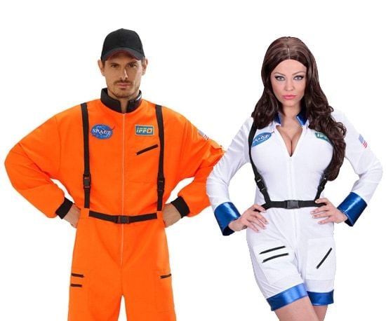 Astronaut kostuum