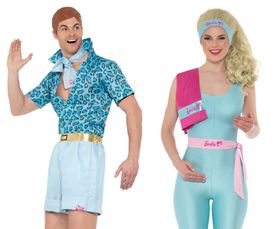 Op risico onkruid kleding Barbie en Ken outfit kopen? | Shop NU | Carnavalskleding.nl