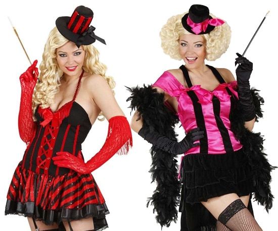 Kleding Gender-neutrale kleding volwassenen Kilts en rokken Zwarte Burlesque Bustle Riem afgezet met satijnen lint Halloween alle maten beschikbaar 
