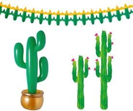 Cactus versiering