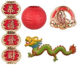 Chinese versiering