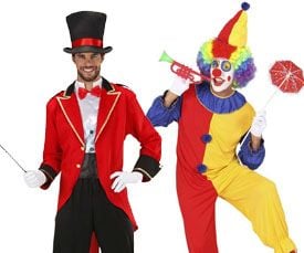 Clown & Circus