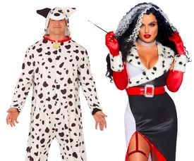 101 Dalmatier kostuum