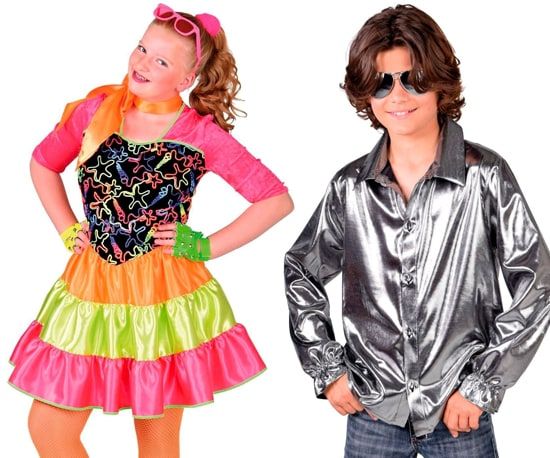 lied anker winnen Disco kleding kind kopen? | Carnavalskleding.nl
