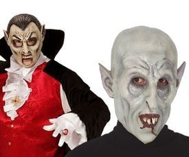 Dracula masker