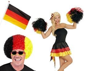 Duitsland voetbal shirt