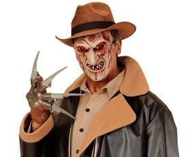 Freddy Krueger masker