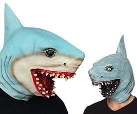 Haai masker