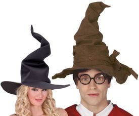 Harry Potter hoed