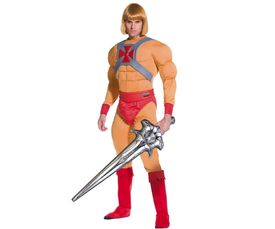 He Man kostuums
