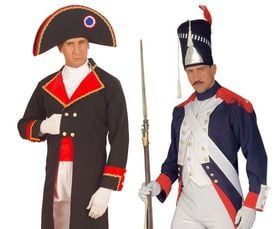 Historische uniformen