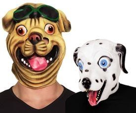 Honden masker
