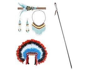 Indianen accessoires