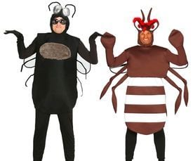Insecten kostuum