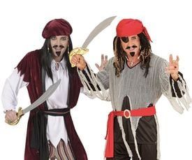 Jack Sparrow kostuum