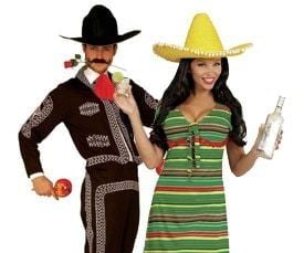 Mexicaanse kleding