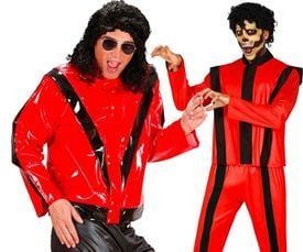 Michael Jackson kostuum