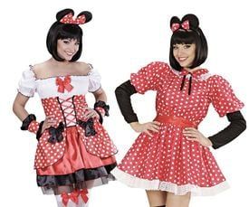 Minnie Mouse jurk