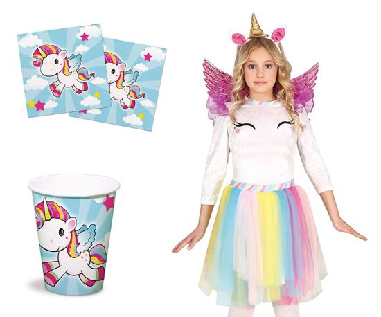 My little pony kinderfeestje