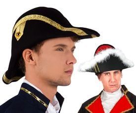 kussen thee Verscherpen Napoleon hoed kopen? | Véél keus | Carnavalskleding.nl