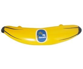 Opblaas banaan