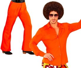 Oranje kledingstukken