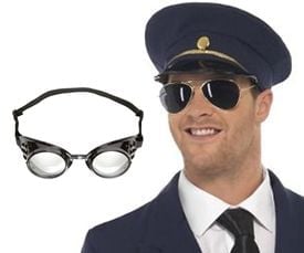 Piloten bril