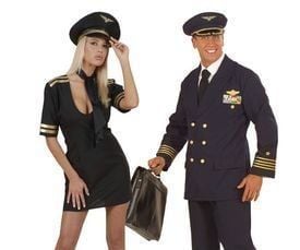 Piloten & Stewardessen