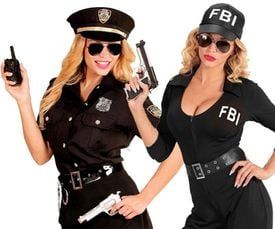 Politiepak dames