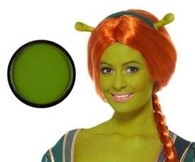 Shrek schmink