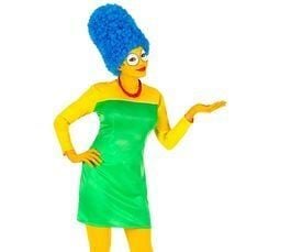Simpsons kostuum