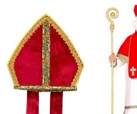 Worden Conclusie verstoring Sinterklaas accessoires kopen? | Véél keus | Carnavalskleding.nl