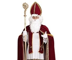 Sinterklaas kostuum