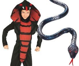 Toneelschrijver Botanist Kinderpaleis Slangen kostuums kopen? | Carnavalskleding.nl