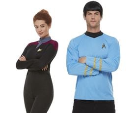 Star Trek kostuum