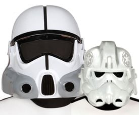Stormtrooper masker