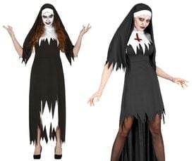The Nun kostuum