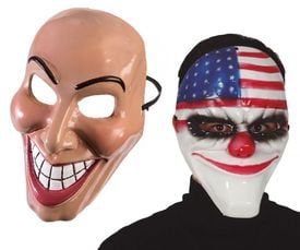 The Purge masker