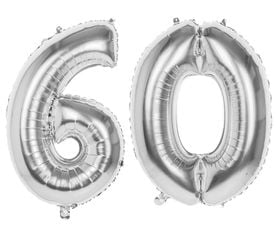 Verjaardag 60 jaar
