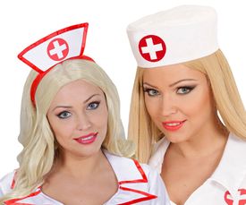 Verpleegster kapje