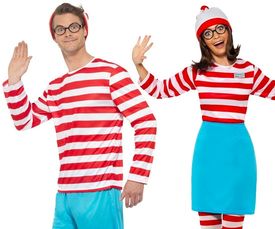 Waar Is Wally Wenda Meisjes Kostuum Carnavalskleding Nl