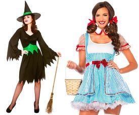 Wizard of Oz kostuum