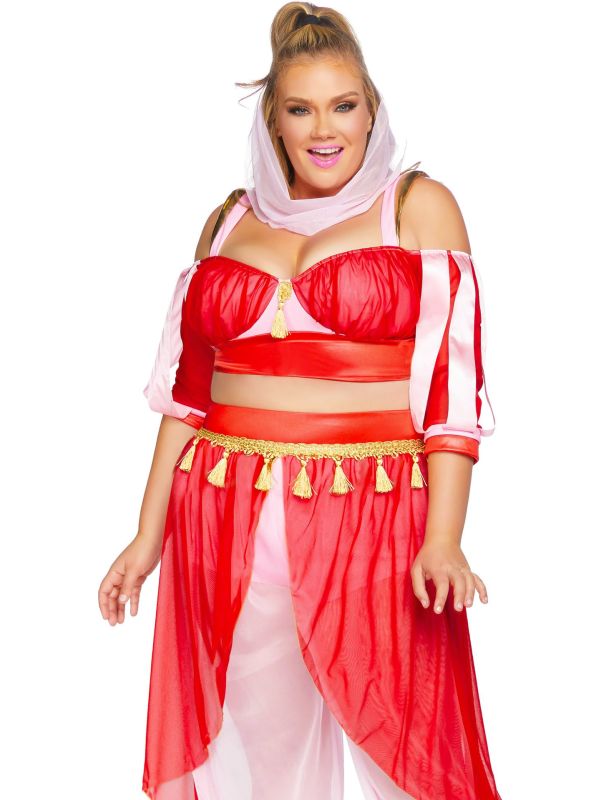 1001 Nacht Kostuum Plussize