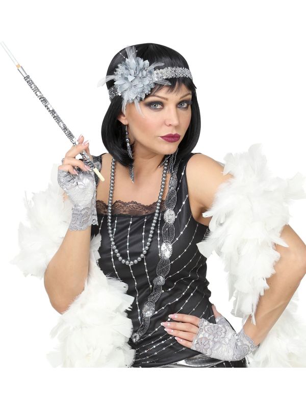 20's Flapper Accessoires Dames